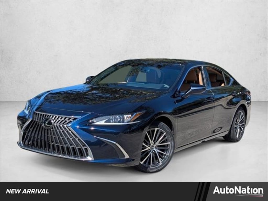 Used 2024 Lexus ES 350  Sedan