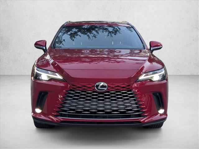 2024 Lexus RX 350 Premium photo 2