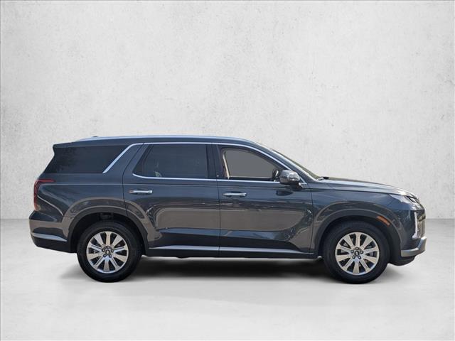 2025 Hyundai Palisade SEL photo 4