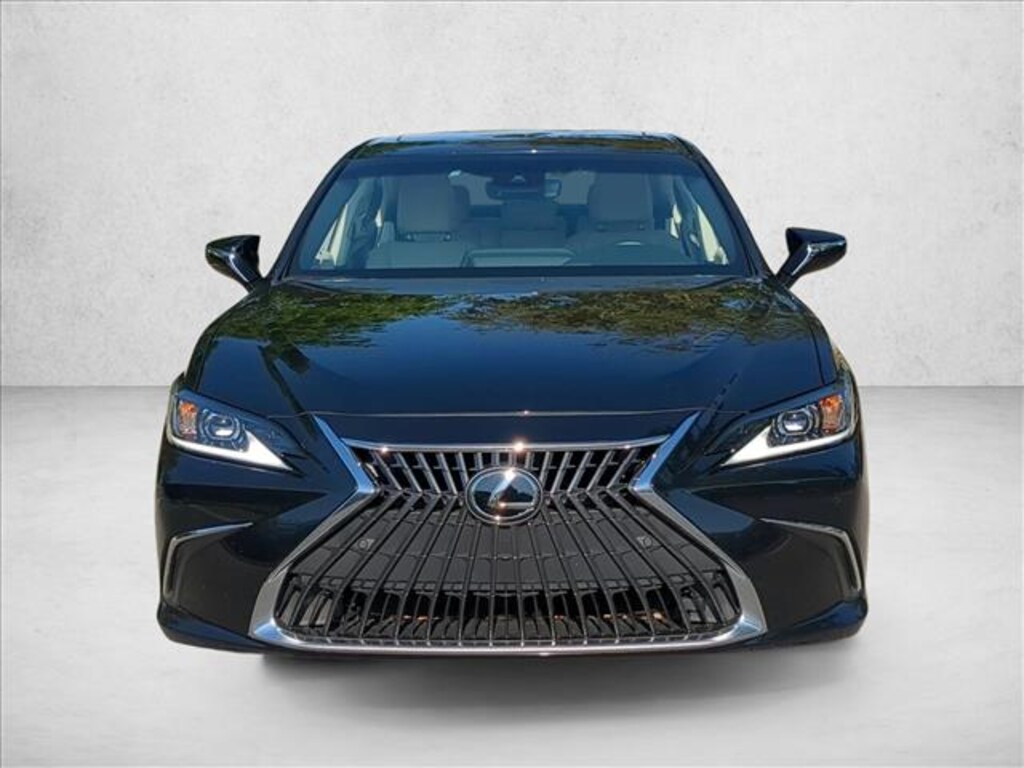 Certified 2025 Lexus ES 350 Base Sedan