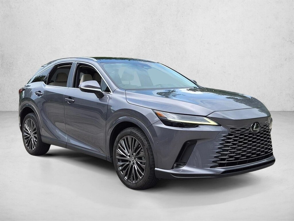Certified 2023 Lexus RX 350 Luxury SUV