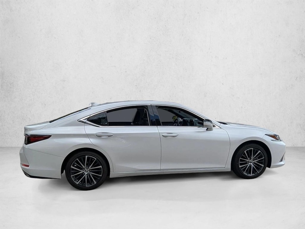 Certified 2024 Lexus ES 350 Sedan