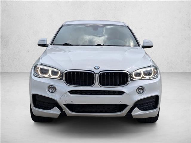 2018 Bmw X6 sDrive35i photo 2