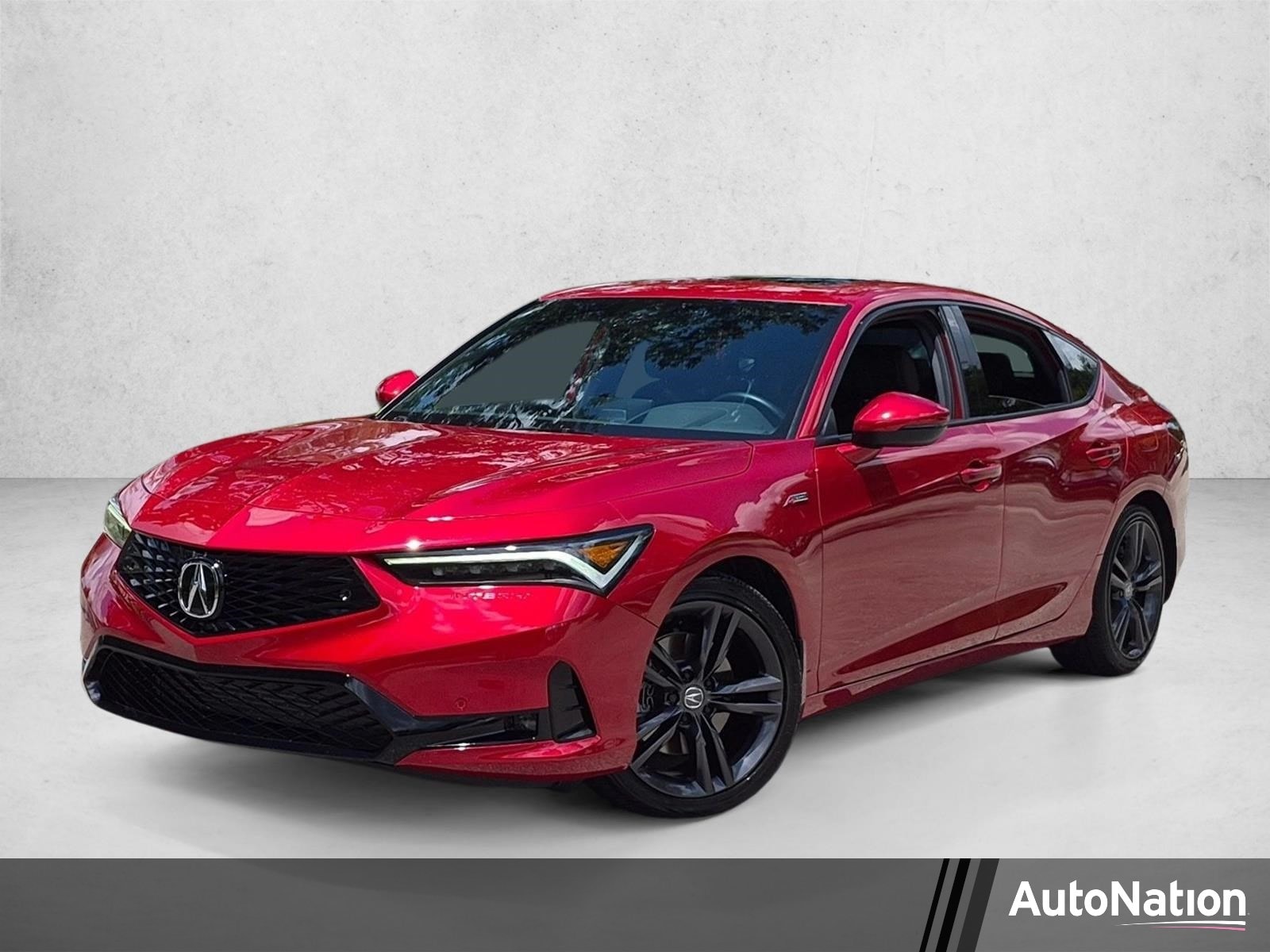 2025 Acura Integra A-Spec with Tech Package