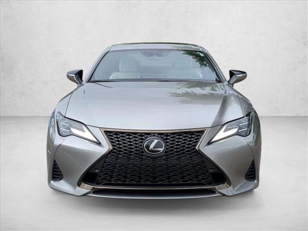 Used 2024 Lexus RC 350 F SPORT Coupe