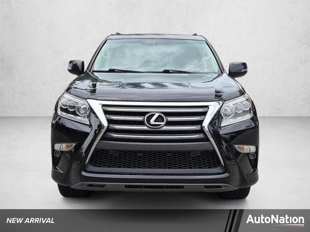 Used 2019 Lexus GX 460 SUV