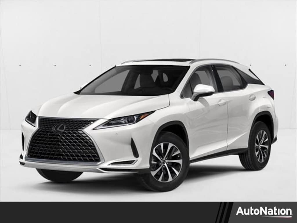 Used 2020 Lexus RX 350 SUV