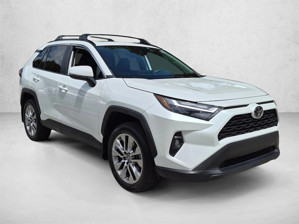 Used 2024 Toyota RAV4 XLE Premium SUV