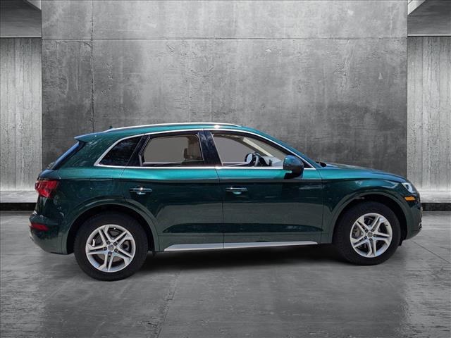 2018 Audi Q5 TFSI Premium Plus photo 4