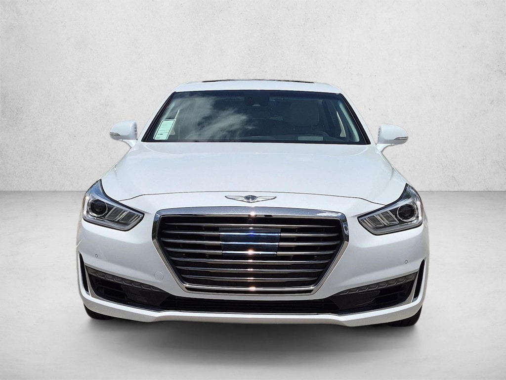 Used 2017 Genesis G90 3.3T Premium Sedan