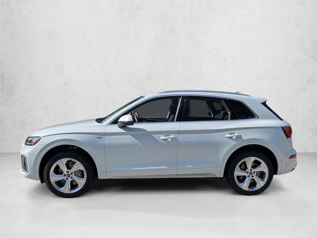Used 2023 Audi Q5 45 S line Premium SUV