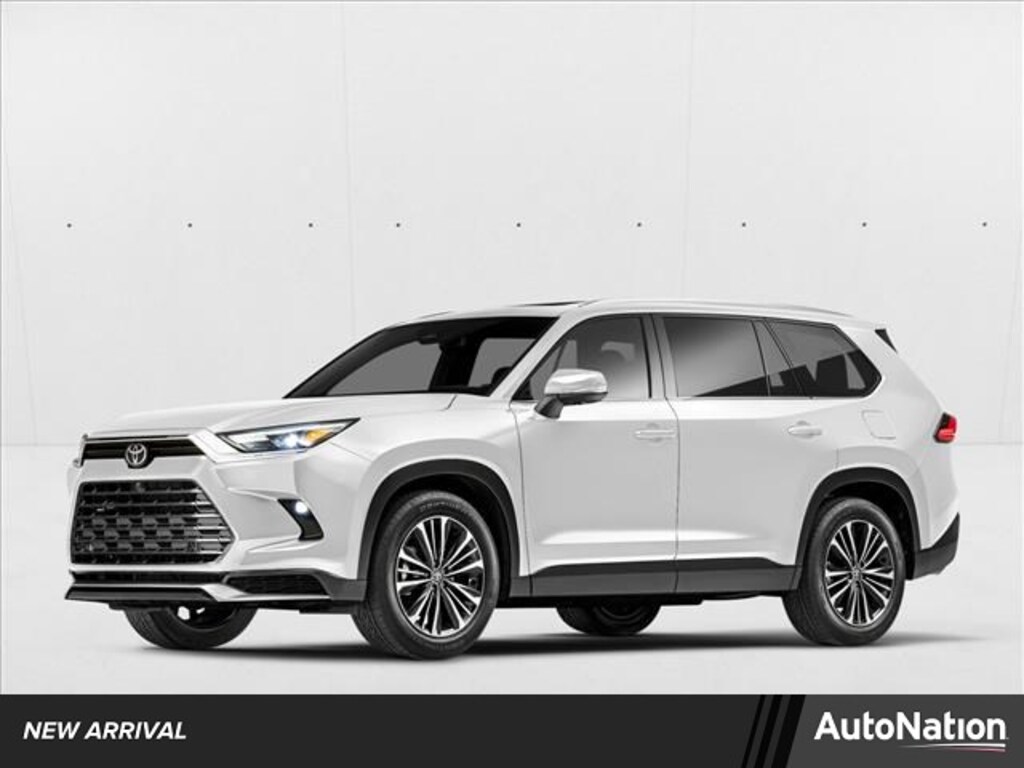 Used 2025 Toyota Grand Highlander Limited SUV
