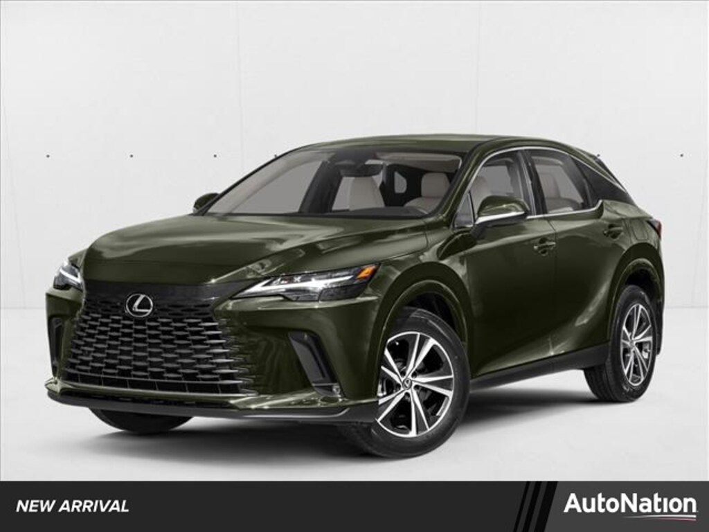 Used 2024 Lexus RX 350 SUV