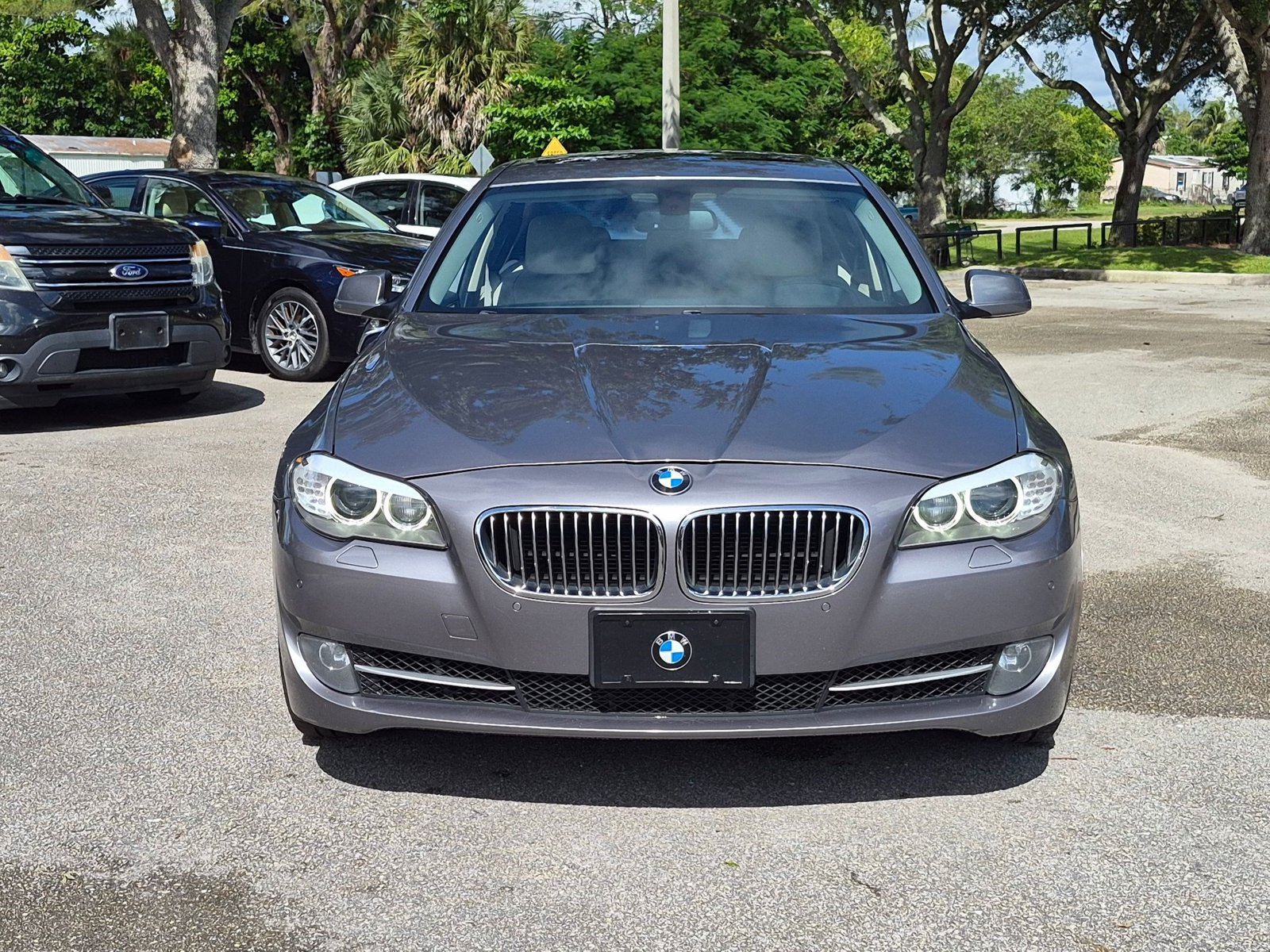 Used 2013 BMW 535i xDrive Sedan