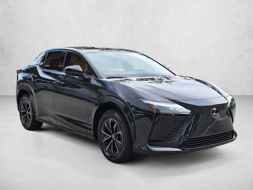 Certified 2026 Lexus RZ 350e Premium SUV