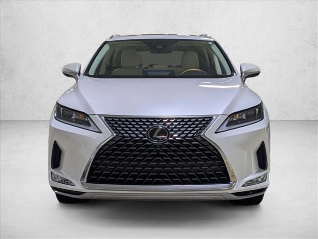 Used 2022 Lexus RX 350 SUV