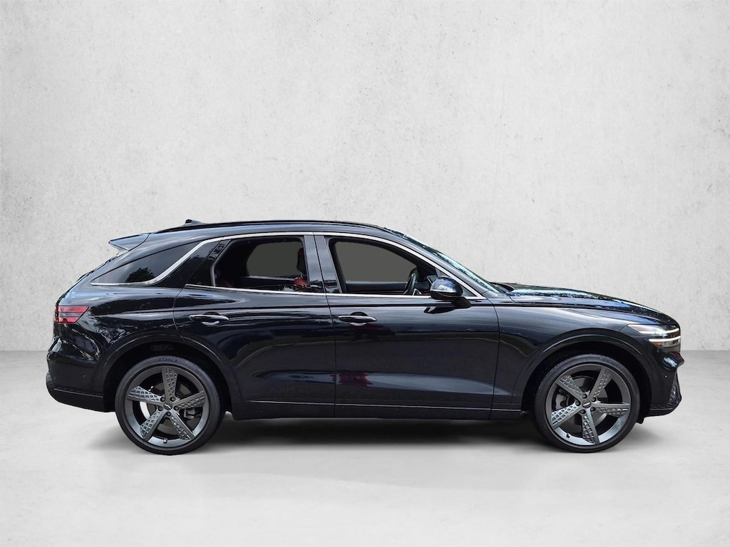 Used 2022 Genesis GV70 2.5T SUV