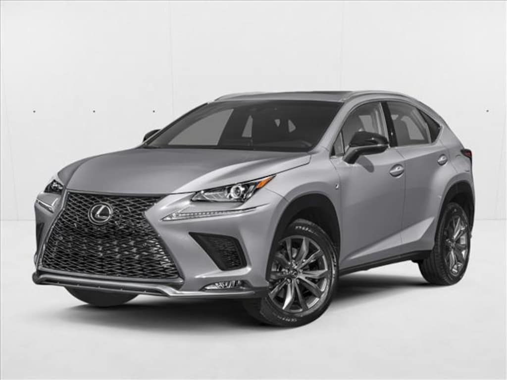 Used 2019 Lexus NX 300 F Sport SUV