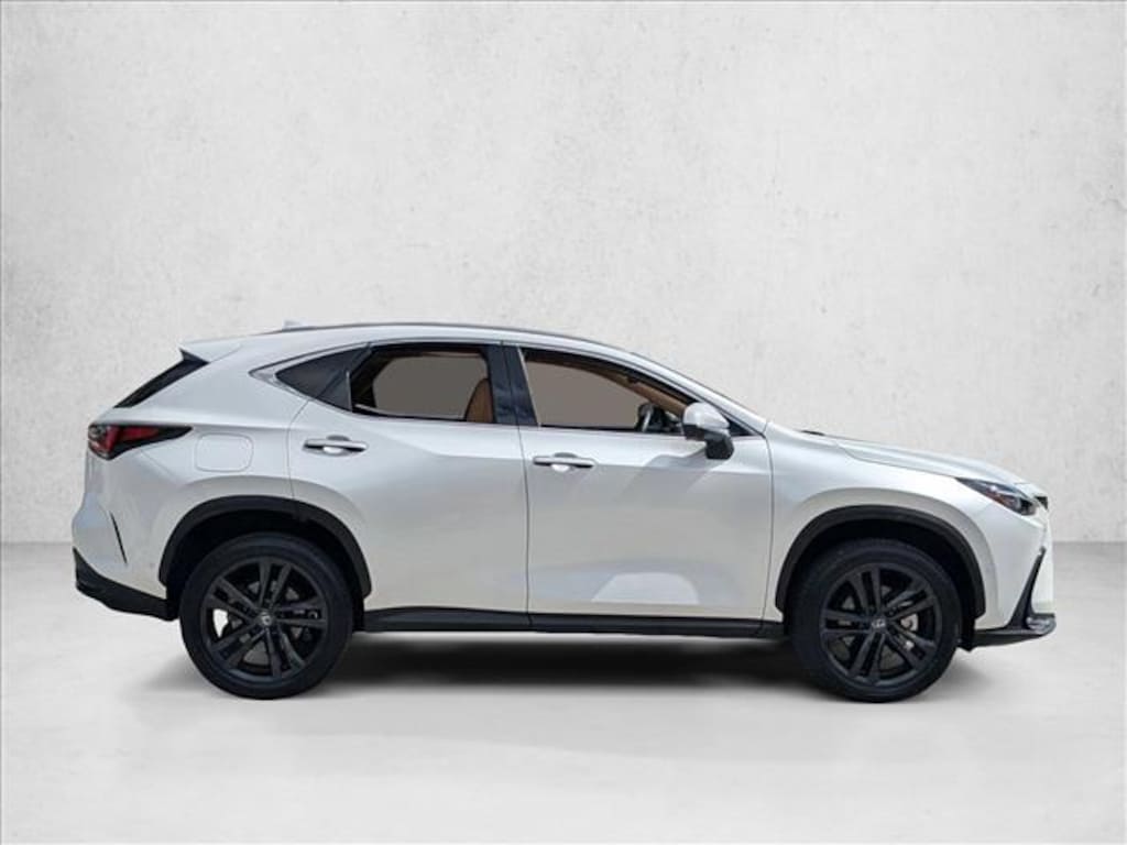 Certified 2024 Lexus NX 450h+ Luxury SUV