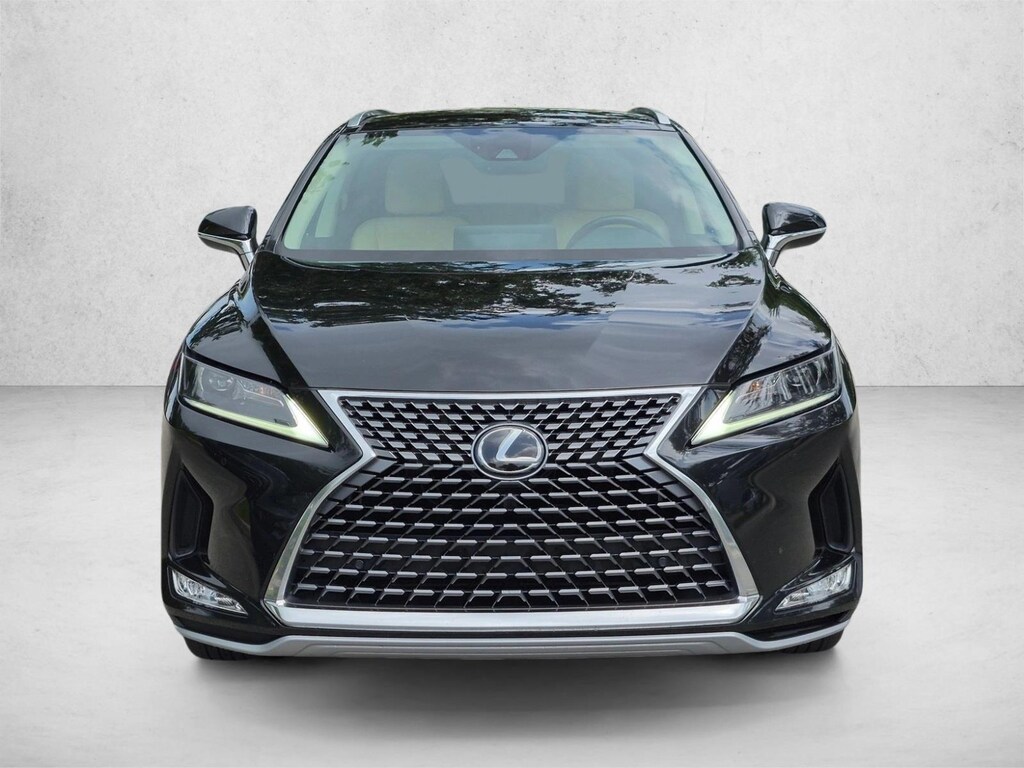 Used 2022 Lexus RX 350 SUV
