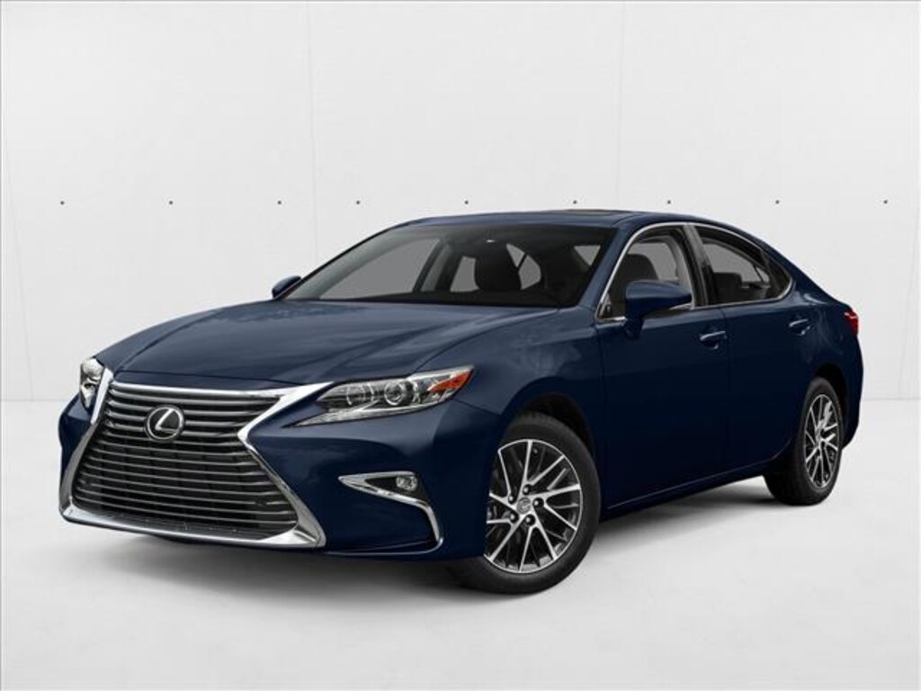 Used 2018 Lexus ES 350 Sedan