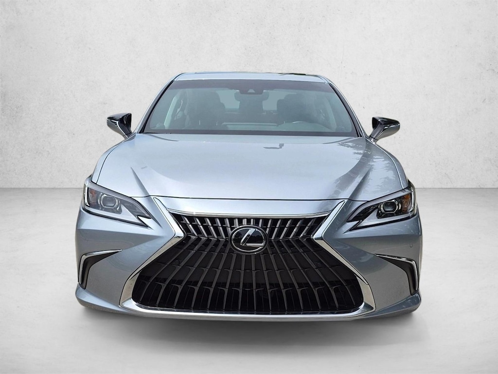 Certified 2025 Lexus ES 300h Base Sedan