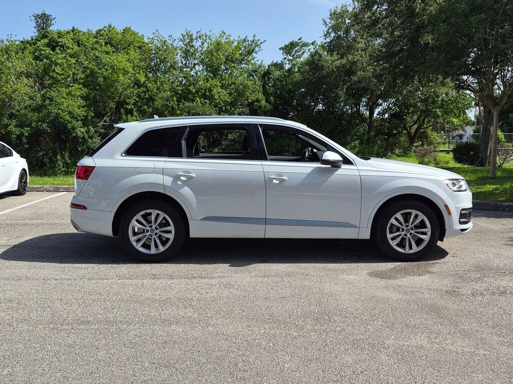 Used 2018 Audi Q7 3.0T Premium SUV