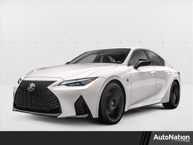  LEXUS IS 350
