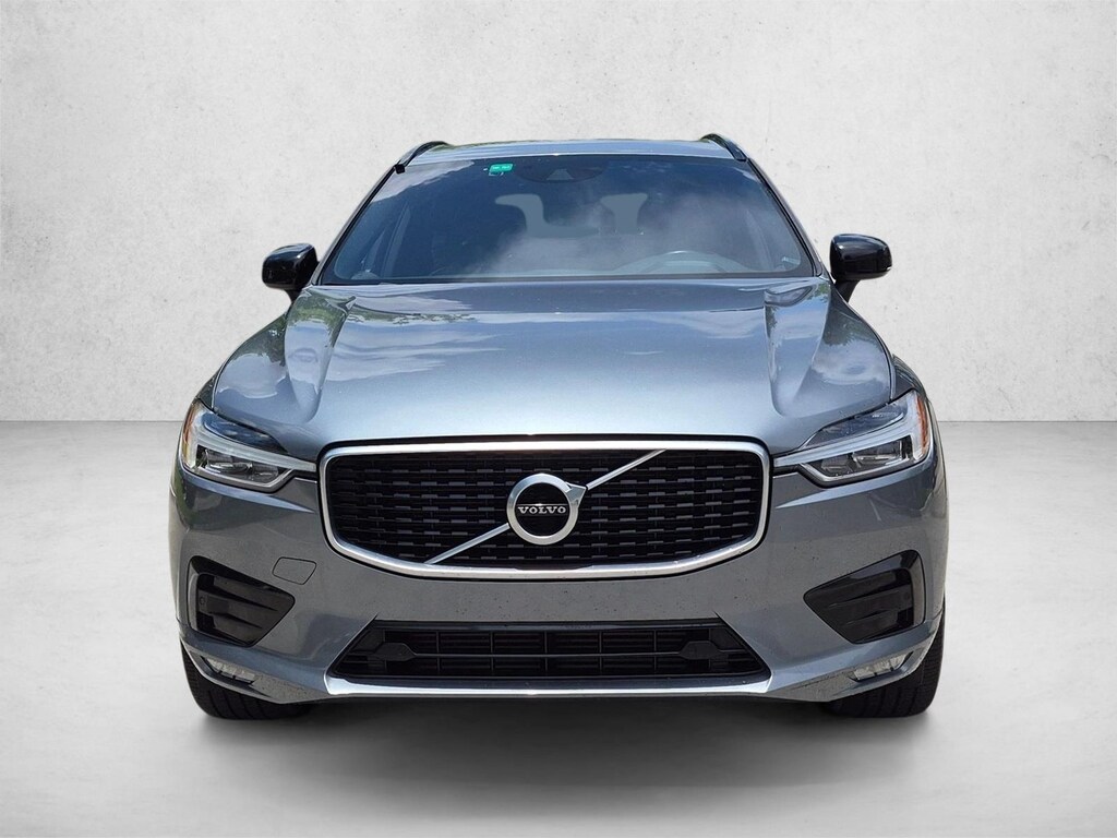 Used 2020 Volvo XC60 T5 R-Design SUV