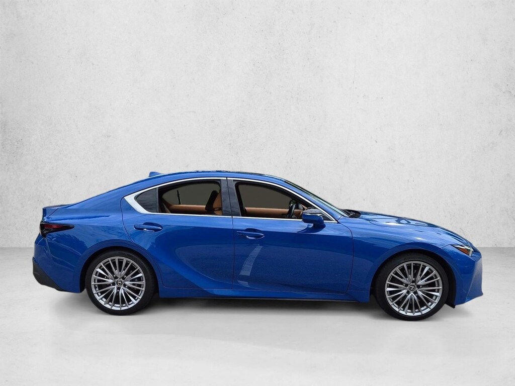 Used 2023 Lexus IS 300 Sedan