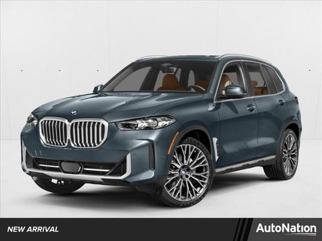Used 2025 BMW X5 sDrive40i SUV