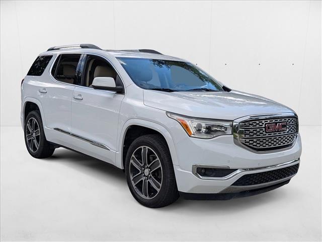 2019 Gmc Acadia Denali photo 3