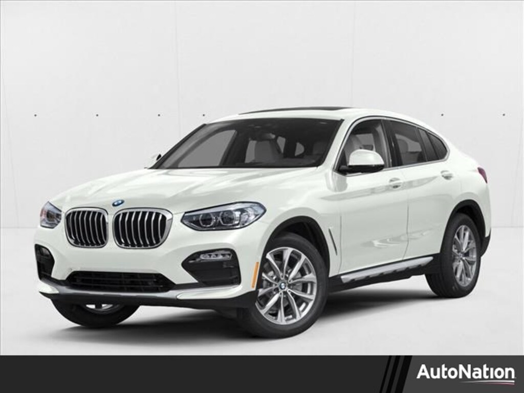 Used 2019 BMW X4 xDrive30i Sports Activity Coupe