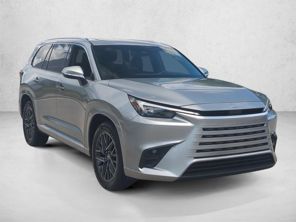 Certified 2025 Lexus TX 350 Premium SUV