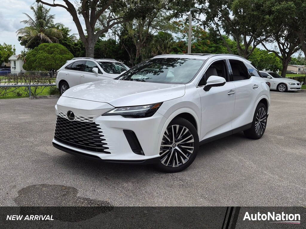 Used 2025 Lexus RX 350 Premium SUV