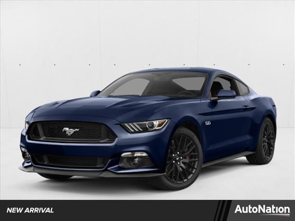 Used 2015 Ford Mustang GT Premium Coupe