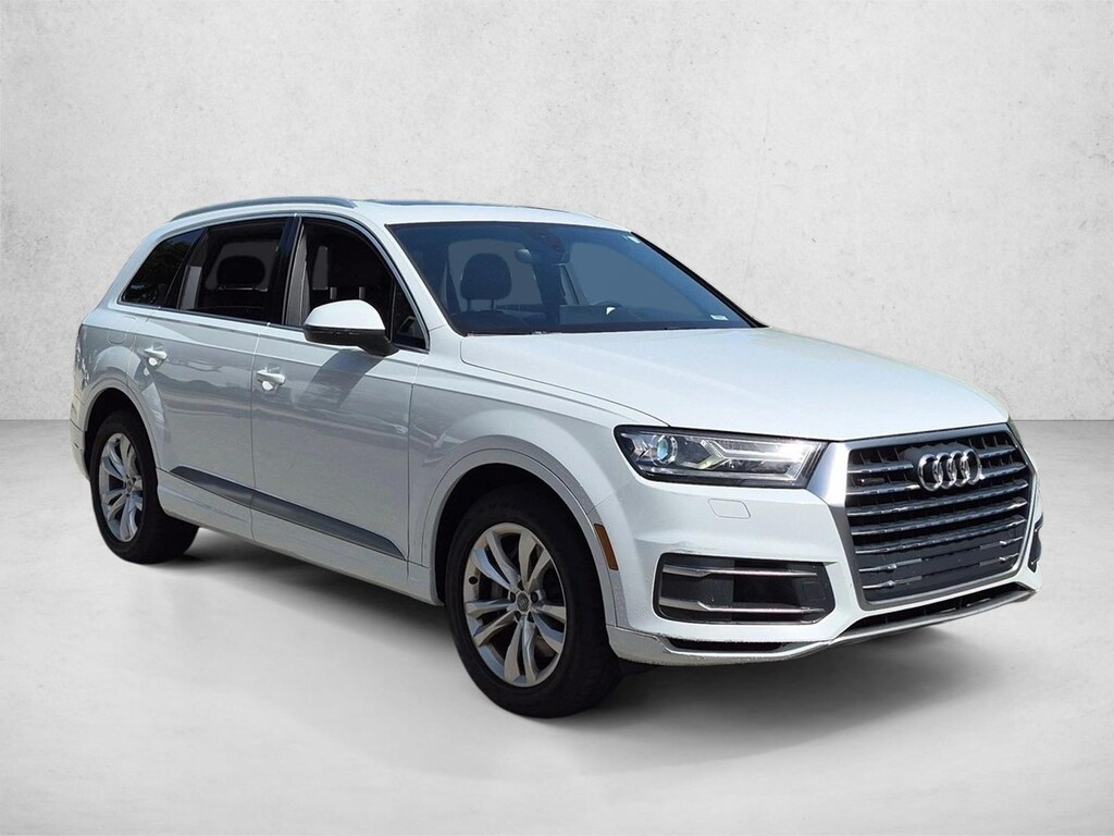 Used 2018 Audi Q7 3.0T Premium SUV