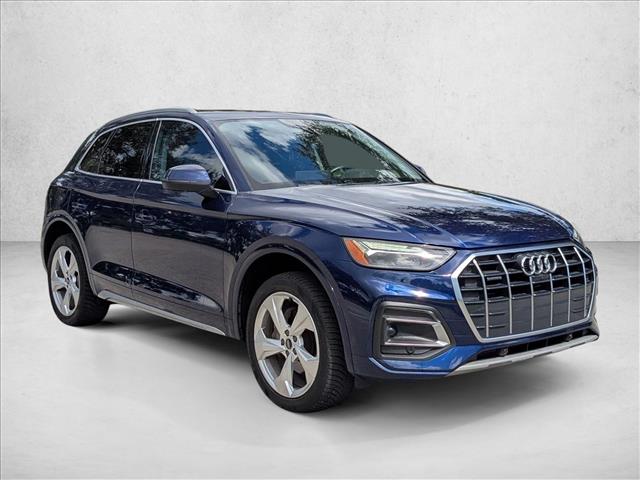 2021 Audi Q5 45 Premium photo 3
