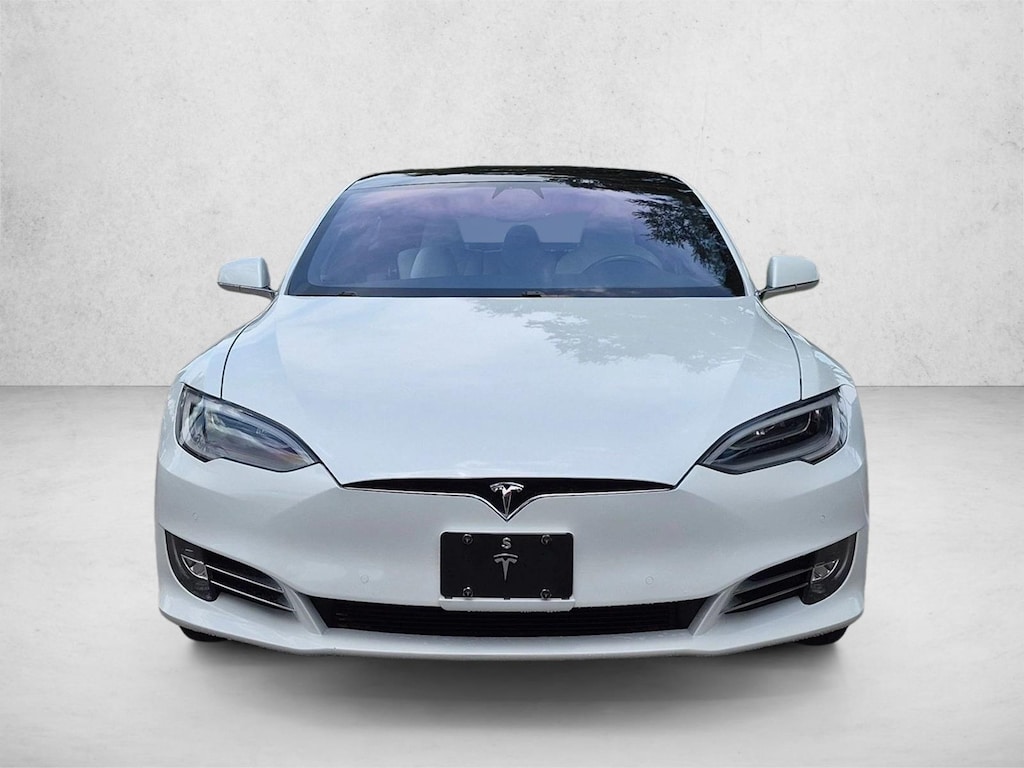 Used 2020 Tesla Model S Long Range Hatchback