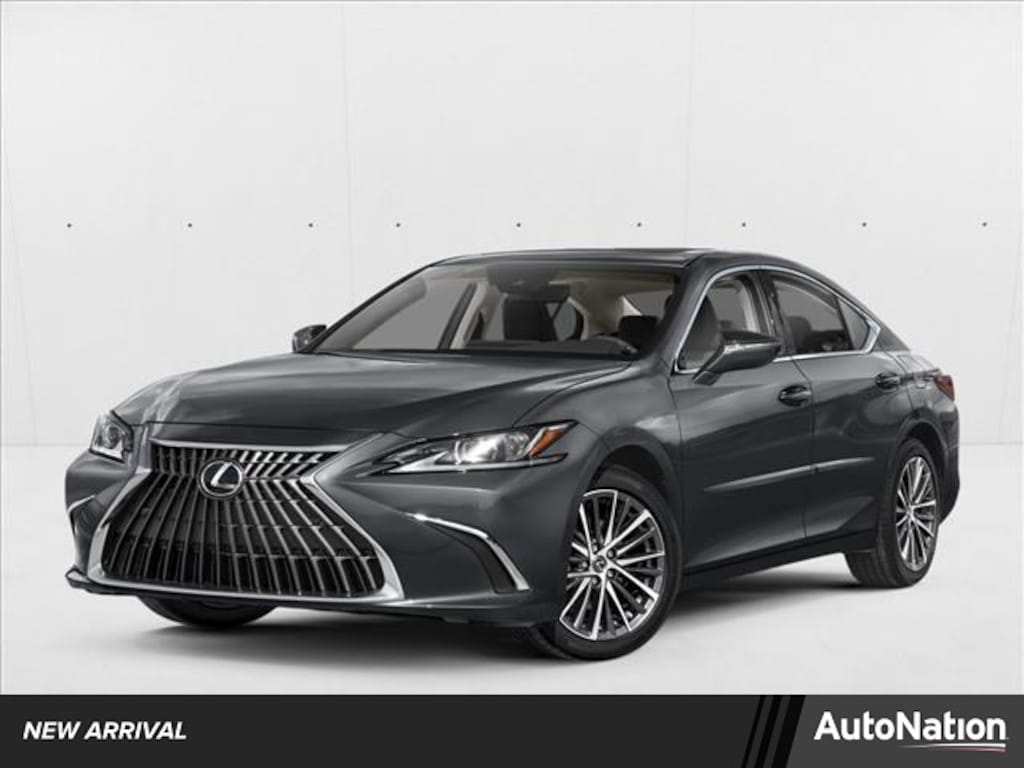 Used 2024 Lexus ES 250 Luxury Sedan