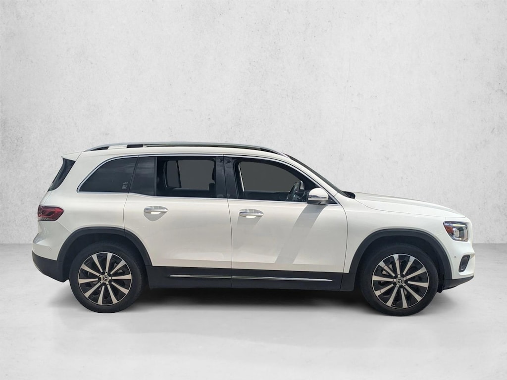 Used 2021 Mercedes-Benz GLB 250 SUV