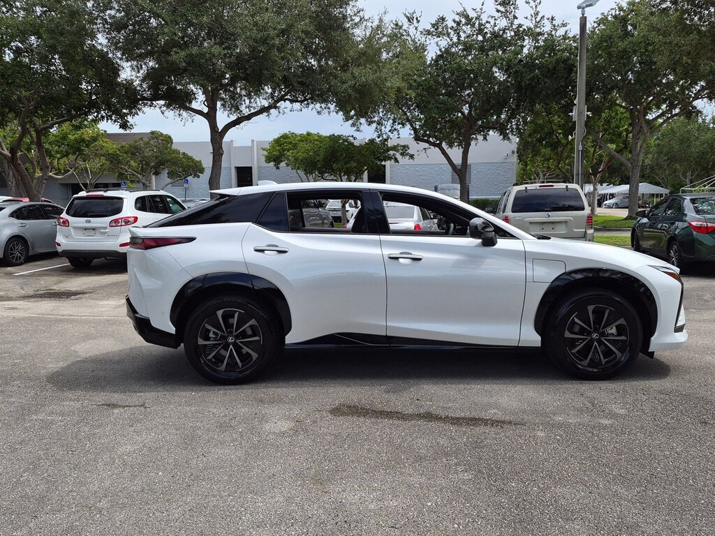 Certified 2026 Lexus RZ 350e Premium SUV