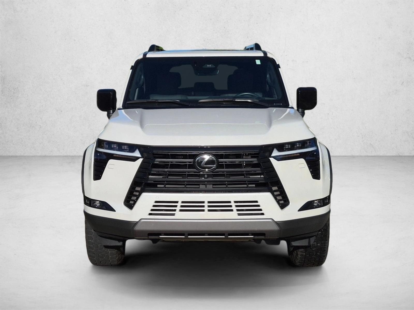 Certified 2025 Lexus GX 550 Overtrail SUV