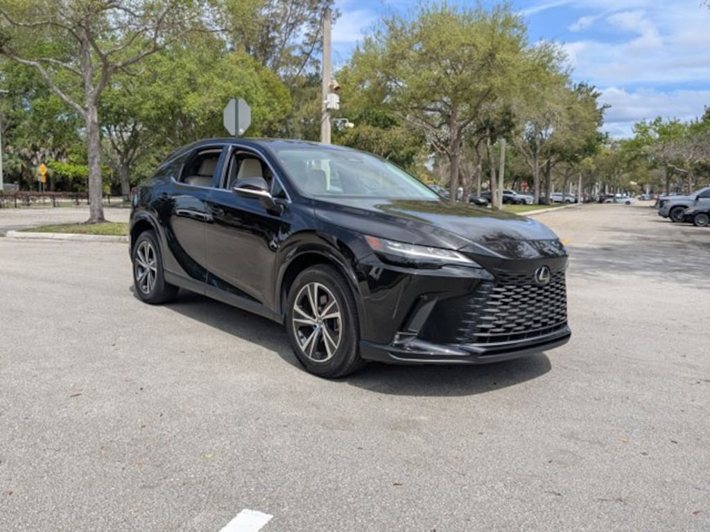 Used 2024 Lexus RX 350 SUV