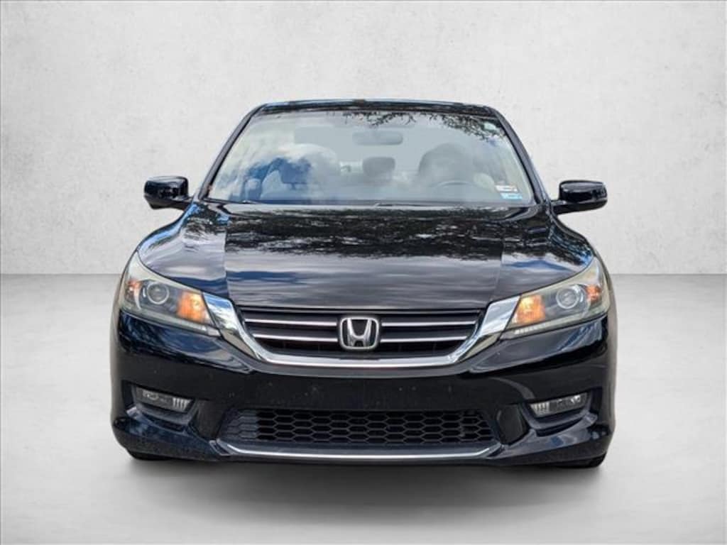 Used 2014 Honda Accord EX Sedan