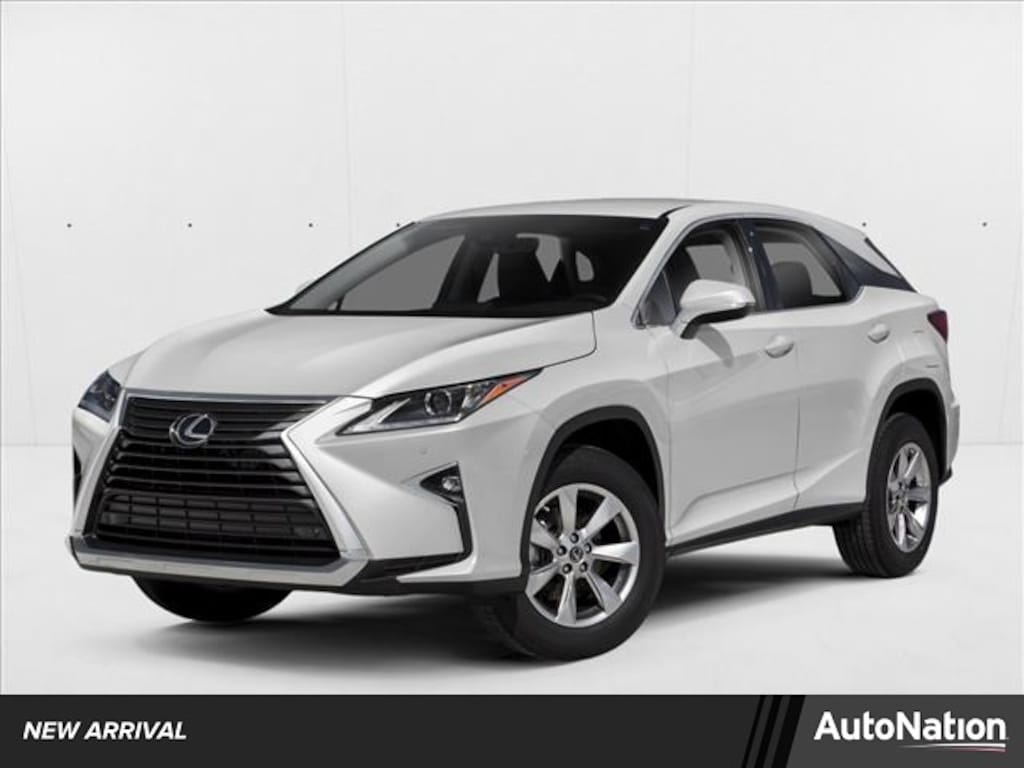 Used 2019 Lexus RX 350 SUV
