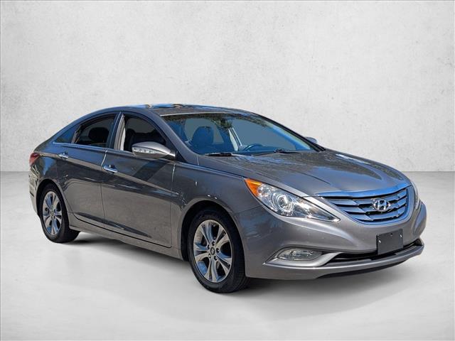 2013 Hyundai Sonata Limited photo 3