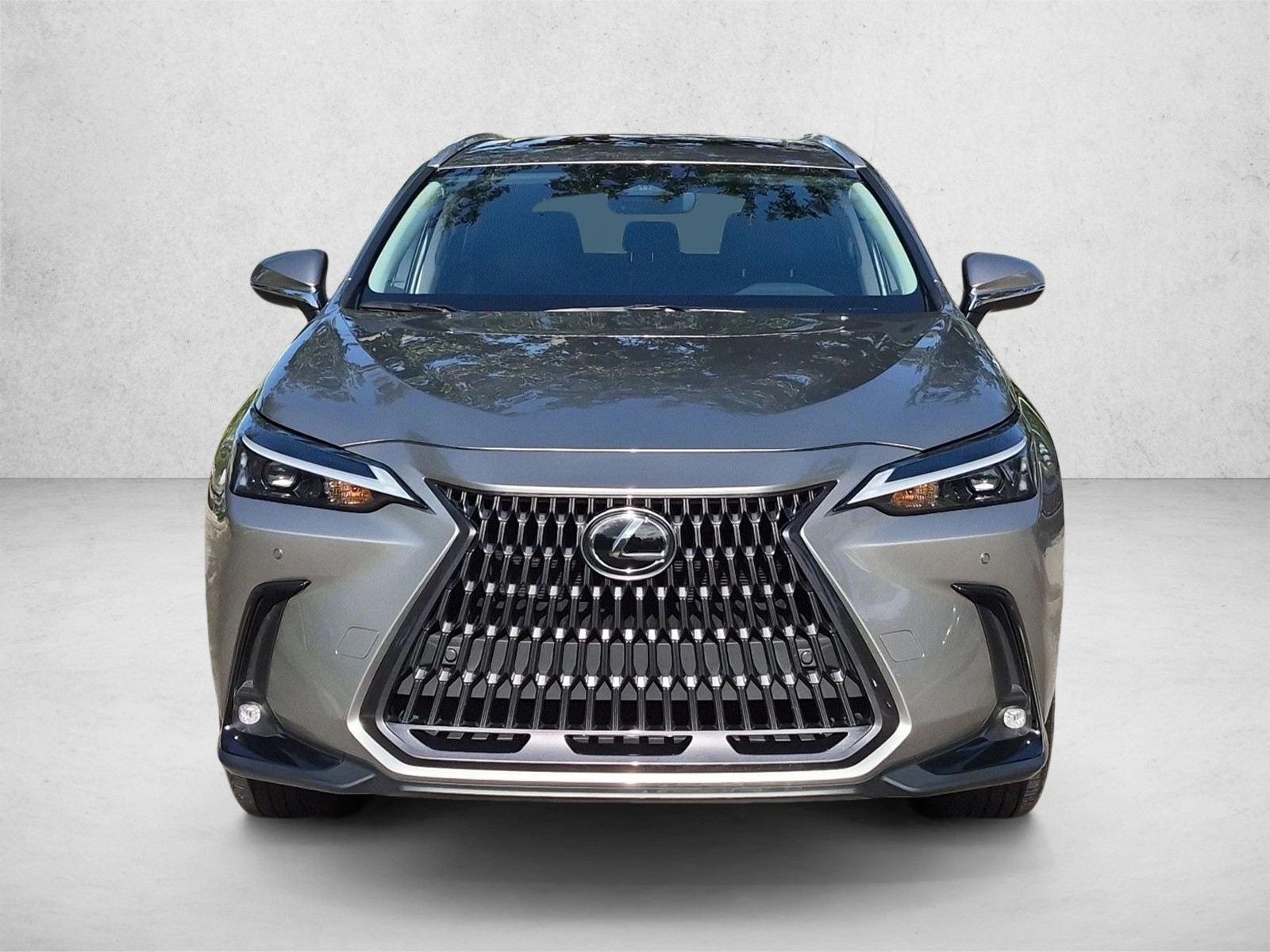 Certified 2026 Lexus NX 350 Base SUV