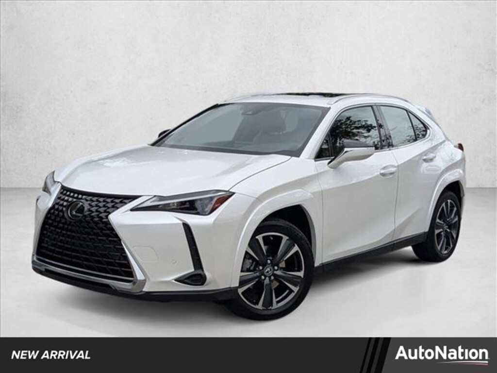 Certified 2023 Lexus UX 250h Premium SUV