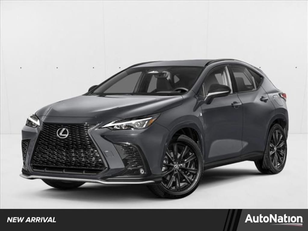 Certified 2024 Lexus NX 350 F SPORT Handling SUV